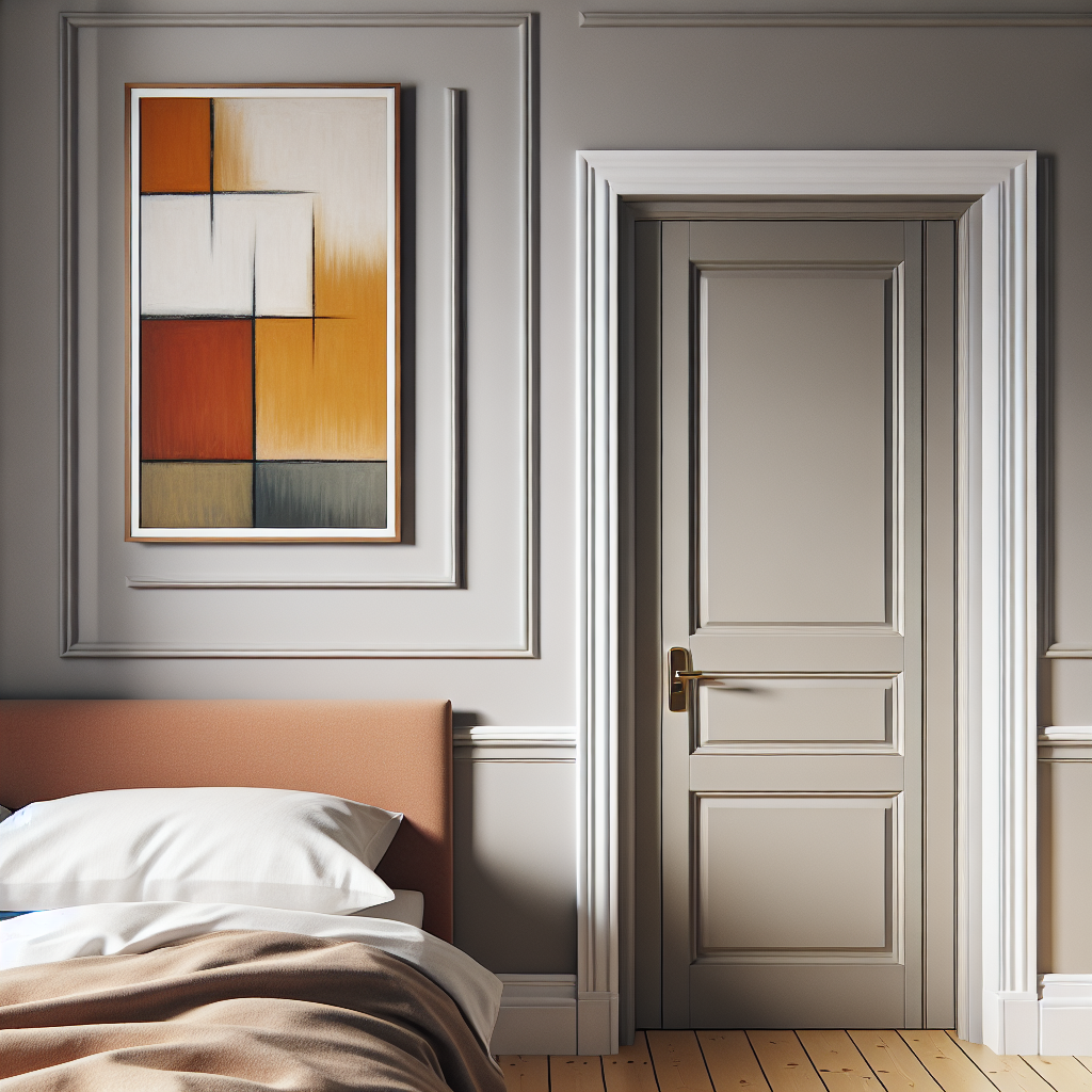 Sherwin-Williams Gingery SW 6363: A Warm and Inviting Hue.