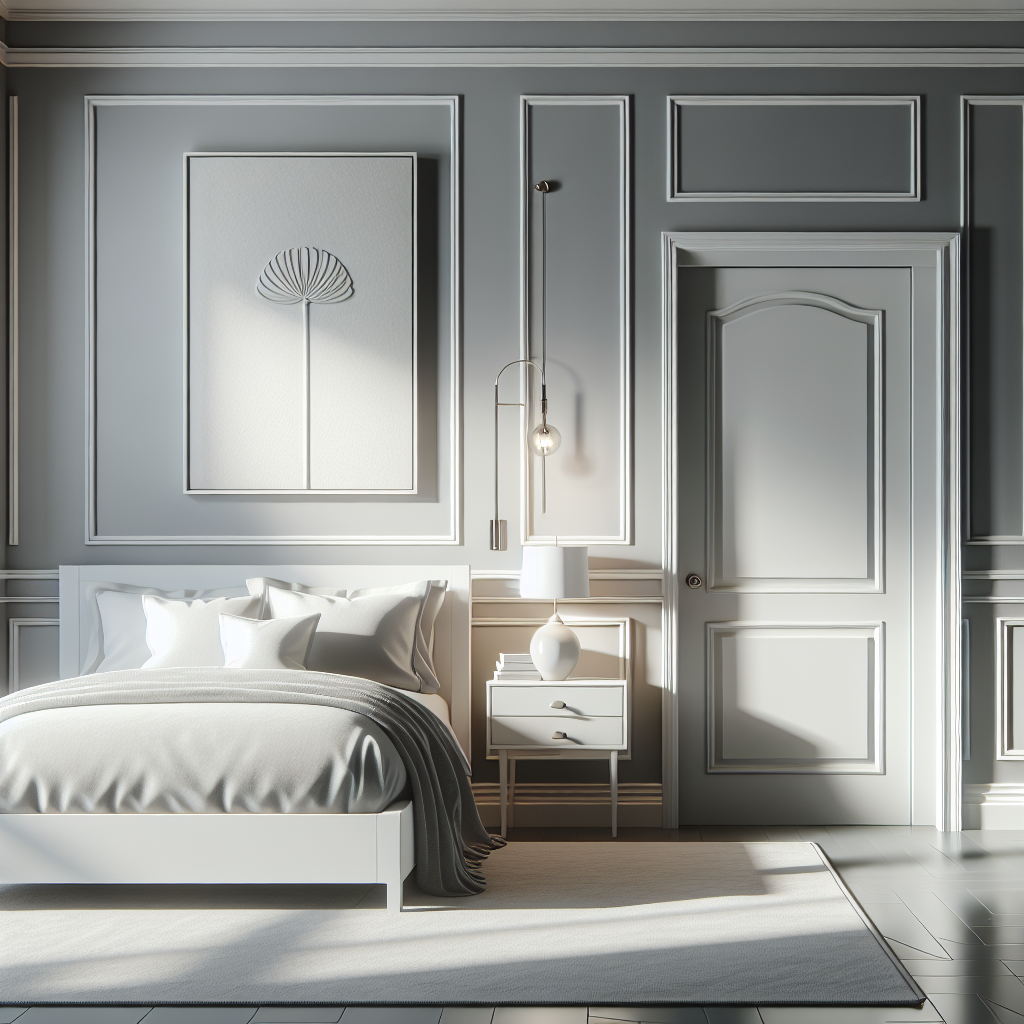 Sherwin-Williams Glimmer 6476: A Soft and Refreshing Hue for Any Space.