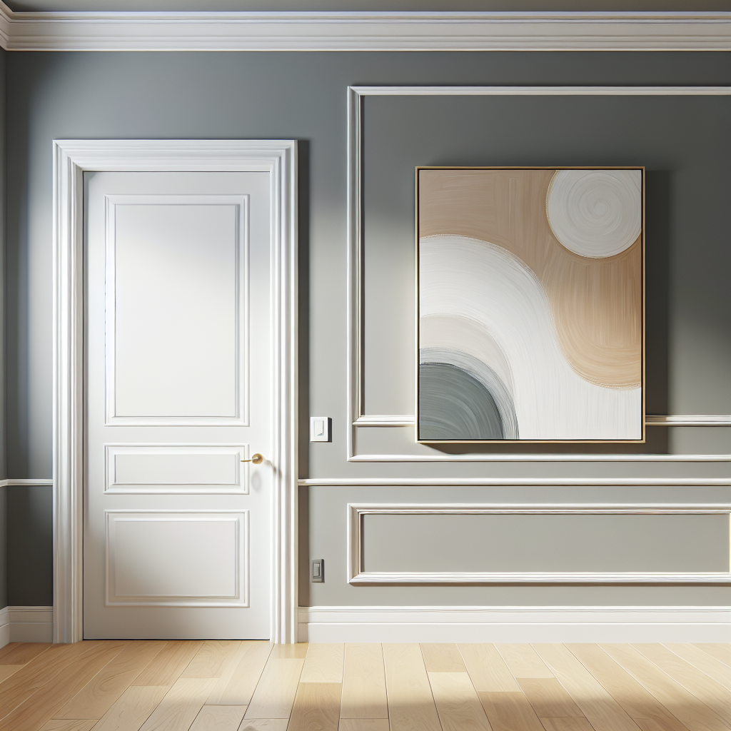 Sherwin-Williams Gold Crest 6670: A Timeless Hue of Elegance.