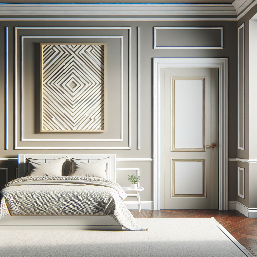 Sherwin-Williams Golden Rule 6383: A Timeless and Versatile Hue for Your Home.