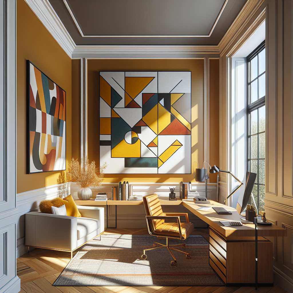 Sherwin-Williams Goldenrod SW 6677: A Warm and Inviting Hue for Every Space.