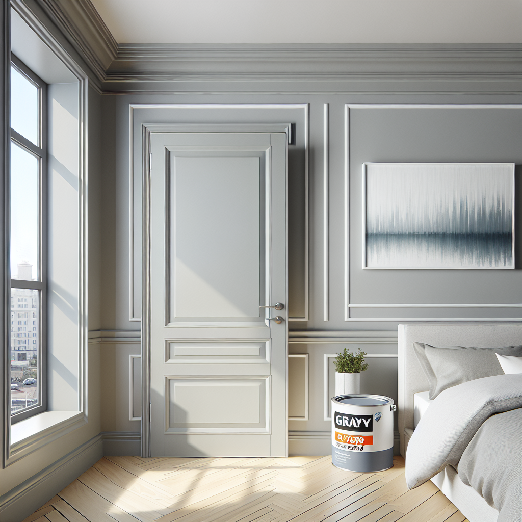 Sherwin-Williams Grapy SW 7629: A Sophisticated Statement Color.