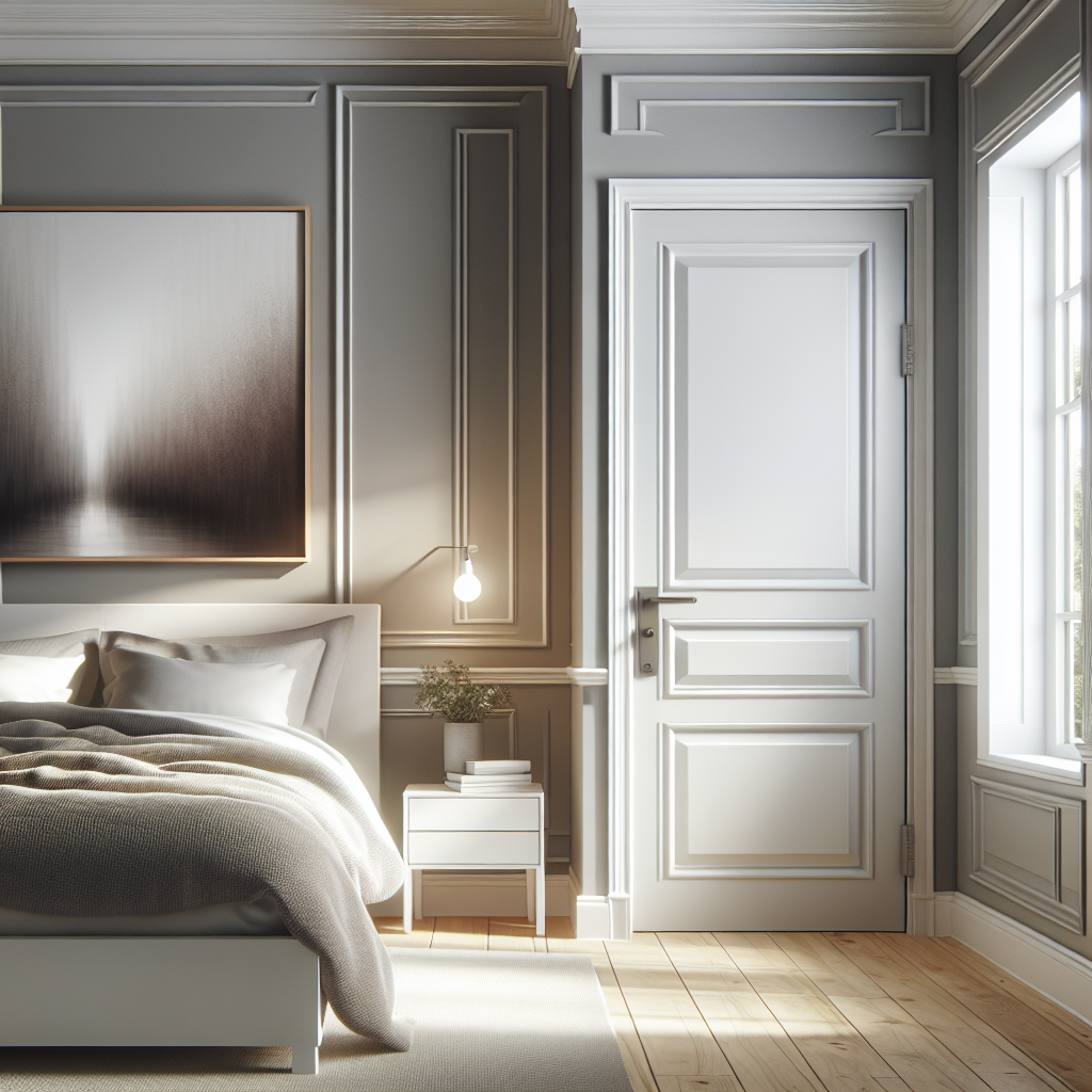 Sherwin-Williams Gray Area 7052: The Perfect Neutral for Modern Elegance.