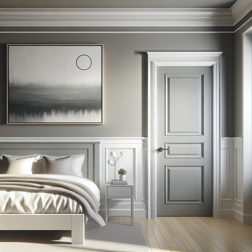 Sherwin-Williams Gray Clouds (SW 7658): A Timeless Neutral for Any Space.