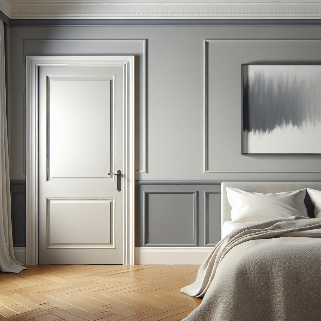 Sherwin-Williams Gray Screen 7071: A Timeless Neutral for Modern Spaces.