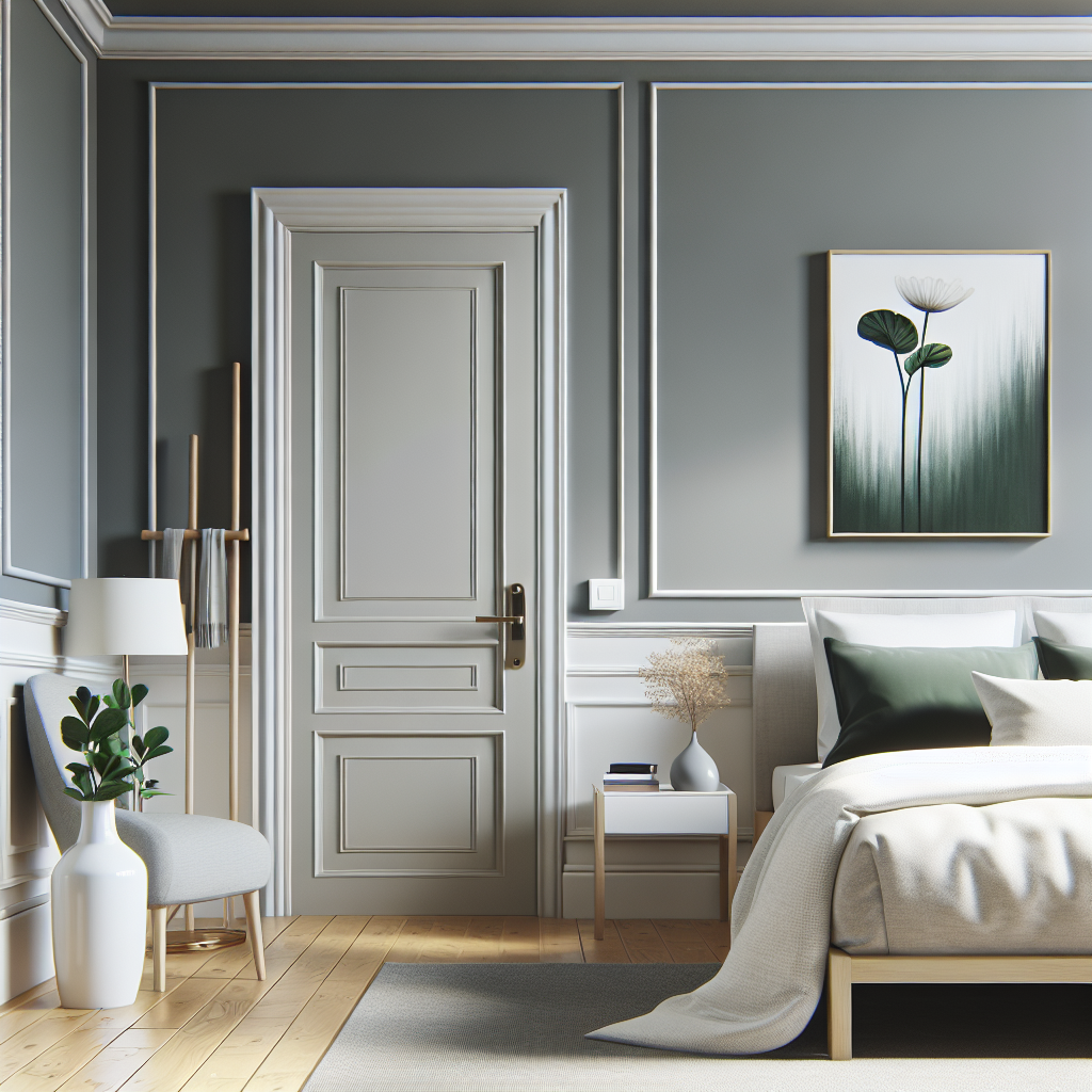 Sherwin-Williams Green Sprout SW 7728: A Fresh, Organic Hue for Versatile Spaces.