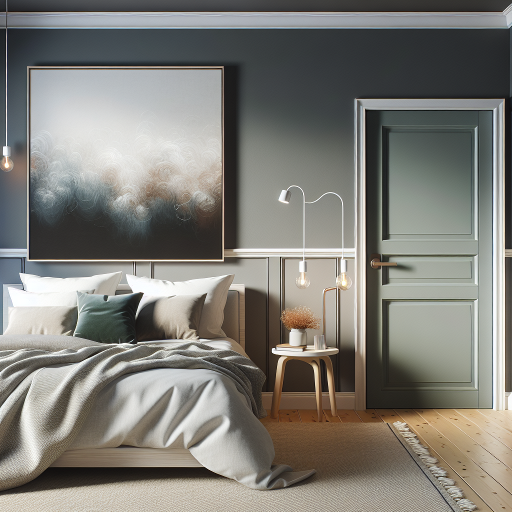 Sherwin-Williams Green Vibes SW 6928: A Refreshing Hue for Modern Spaces.