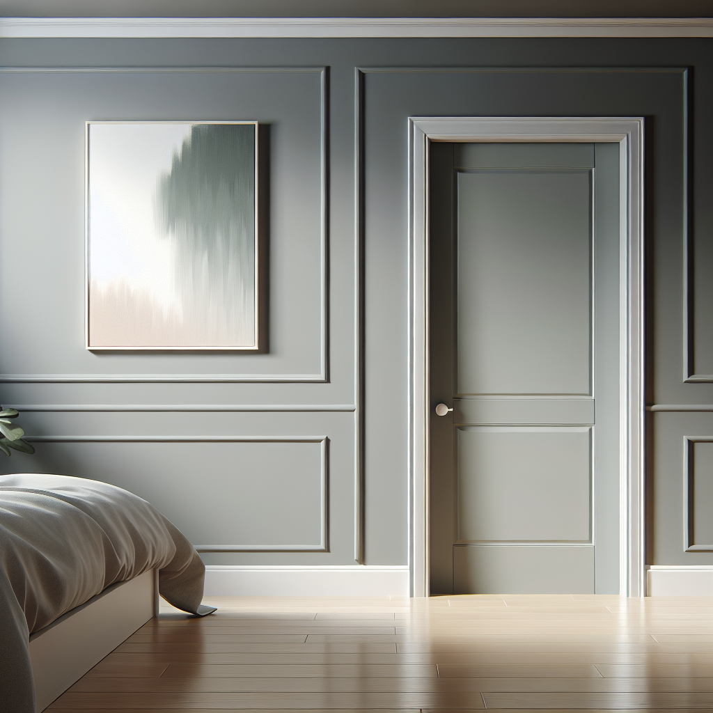 Sherwin-Williams Greenfield 6439: A Timeless and Versatile Green.