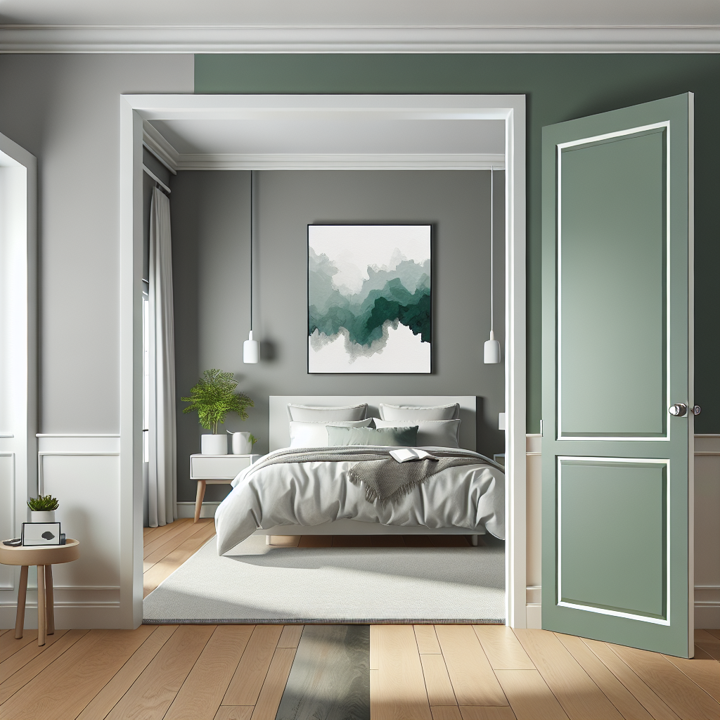 Sherwin-Williams Greens 6748: A Versatile and Refreshing Hue for Any Space.