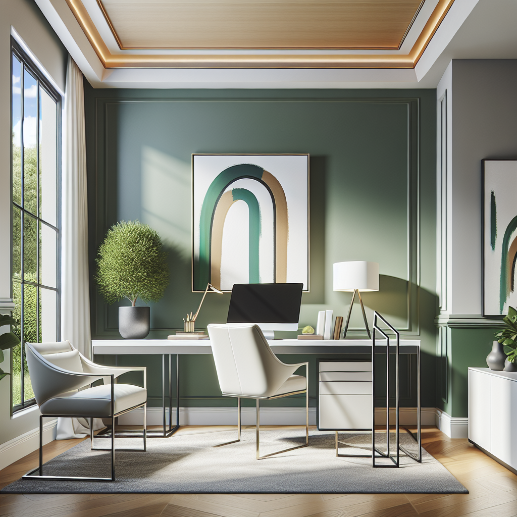 Sherwin-Williams Greens 6748: A Versatile and Refreshing Hue for Any Space.