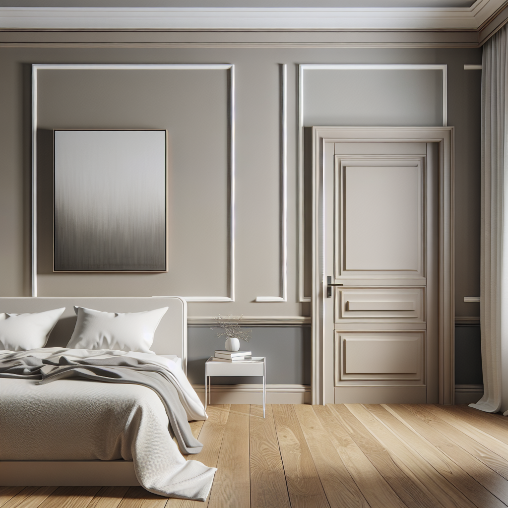 Sherwin-Williams Harmonic Tan SW 6136: A Warm and Versatile Neutral.