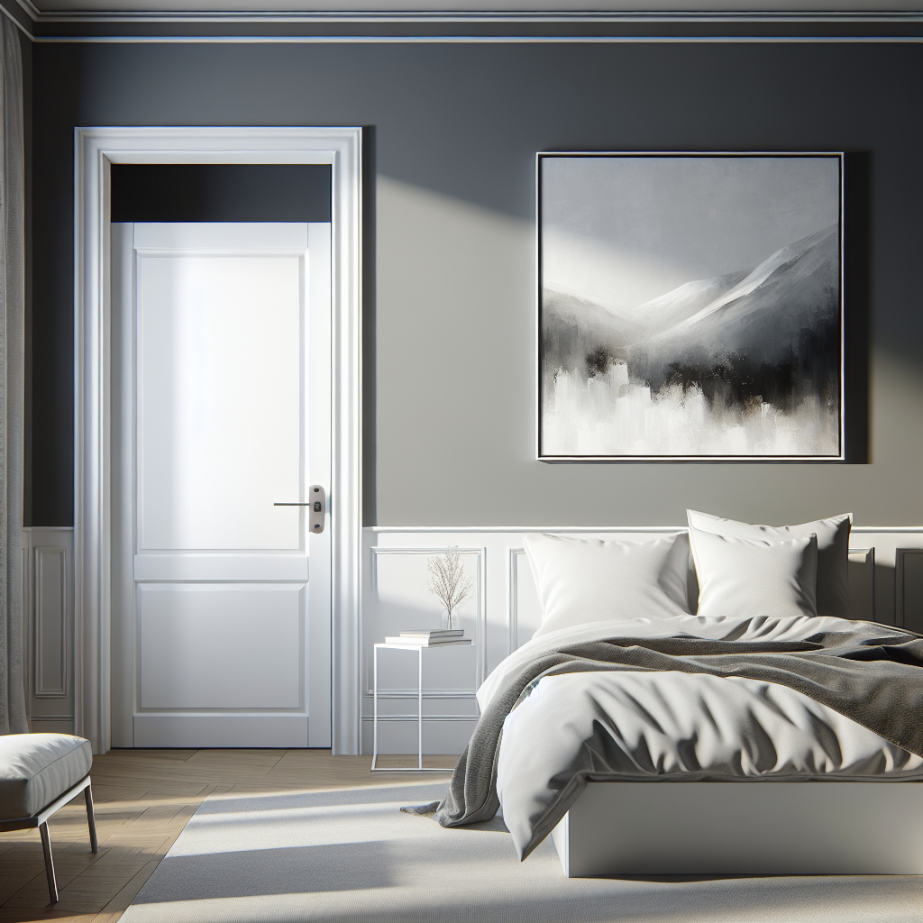 Sherwin-Williams High Reflective White SW 7757: The Ultimate Crisp White Paint.