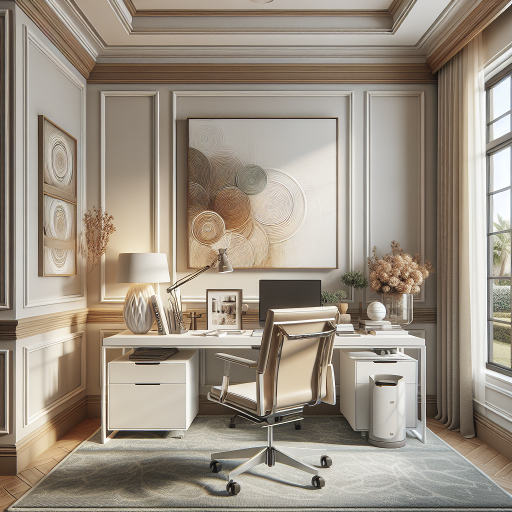 Sherwin-Williams High Tea SW 6159: A Warm, Sophisticated Neutral.