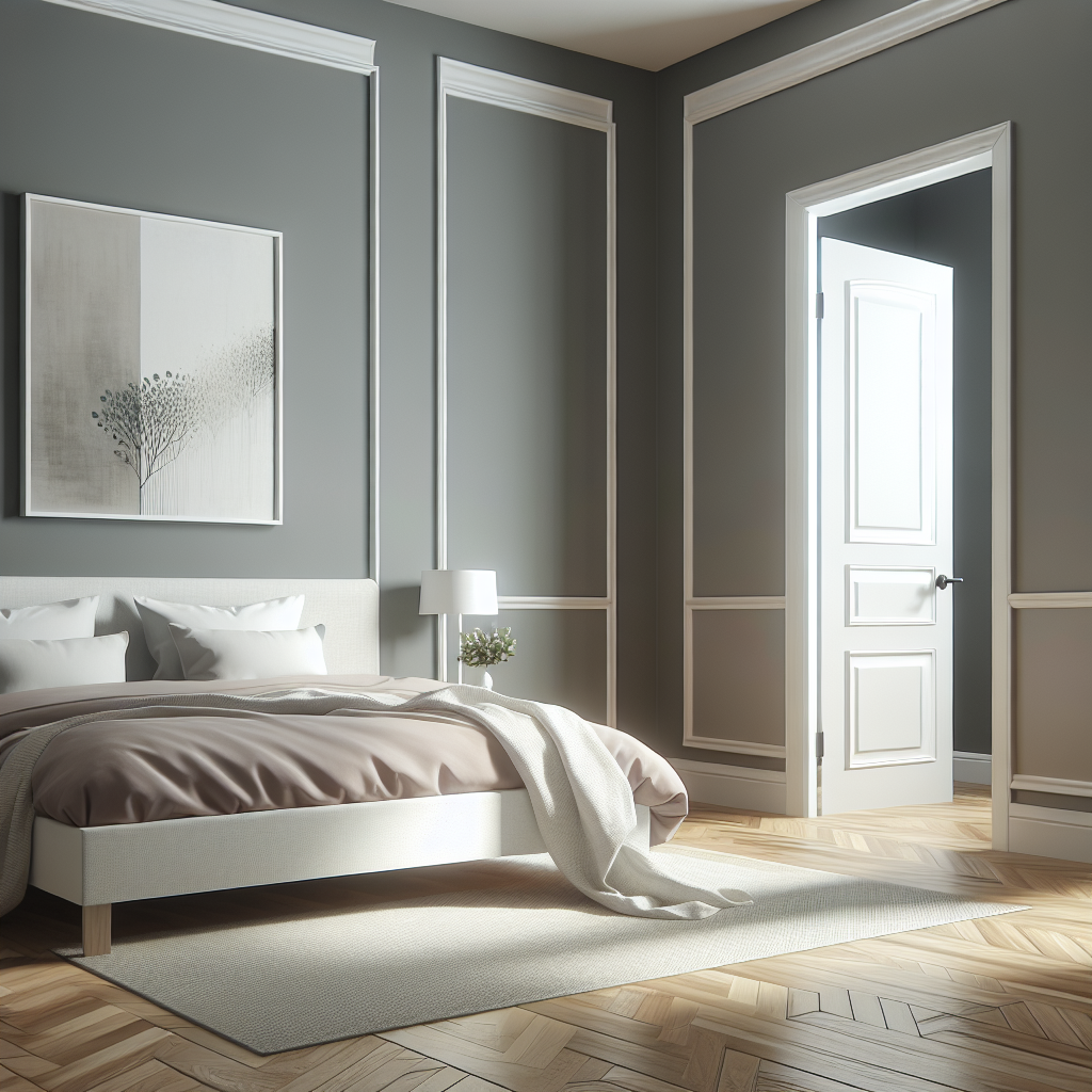 Sherwin-Williams Ibis White 7000: A Versatile and Timeless Neutral.