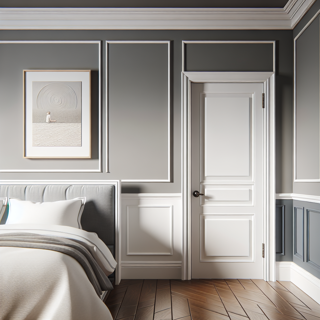 Sherwin-Williams Iced Mocha 9092: A Versatile and Timeless Neutral.