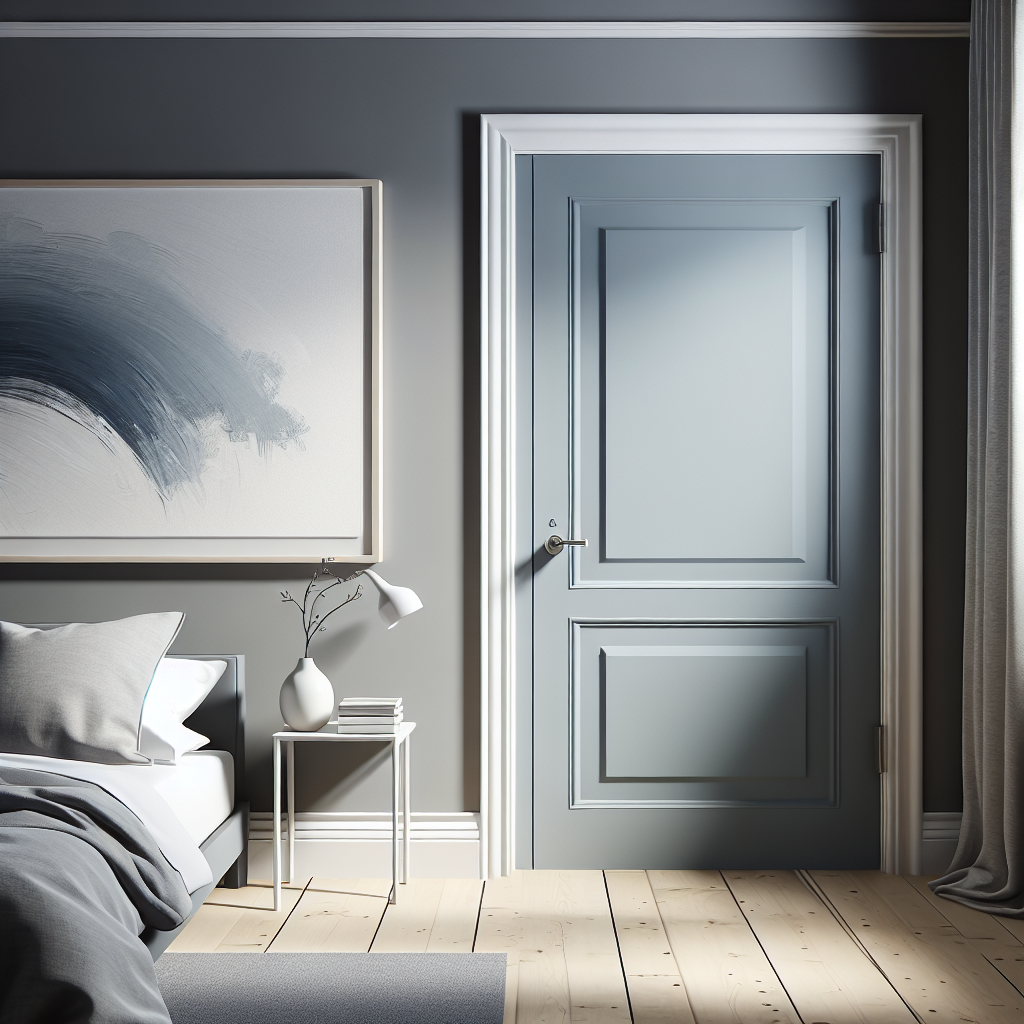 Sherwin-Williams Icicle SW 6238: A Cool, Versatile Hue for Modern Interiors.