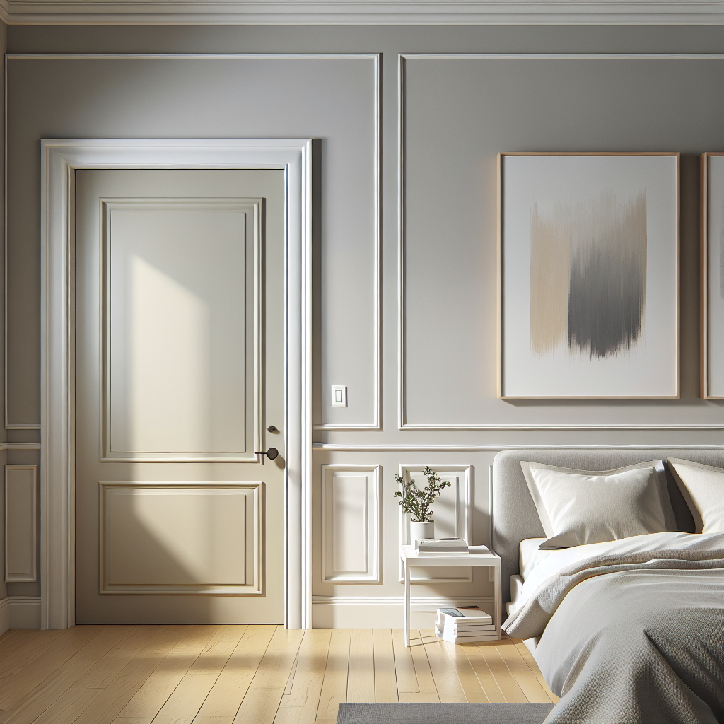 Sherwin-Williams Independent Gold (SW 6401): A Versatile and Sophisticated Hue.