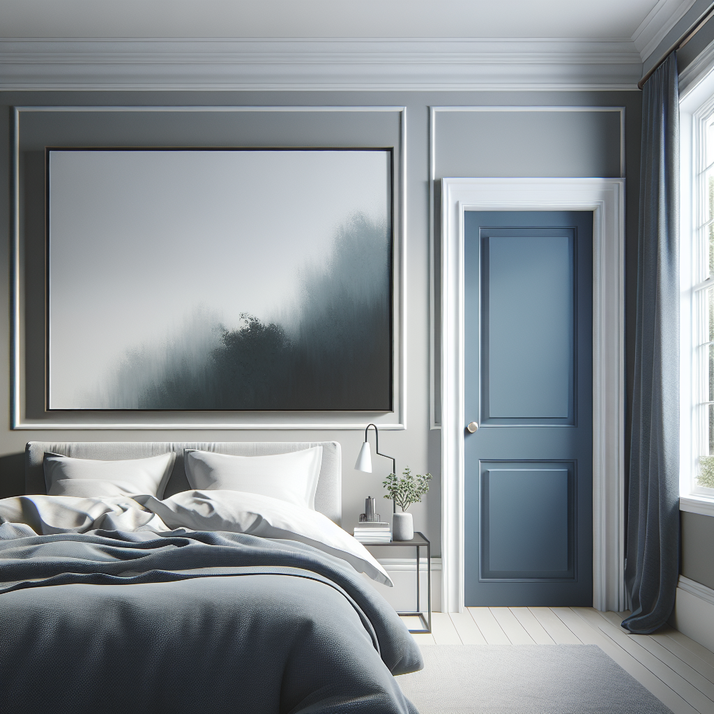 Sherwin-Williams Indigo 6531: A Bold and Timeless Hue for Inspired Spaces.