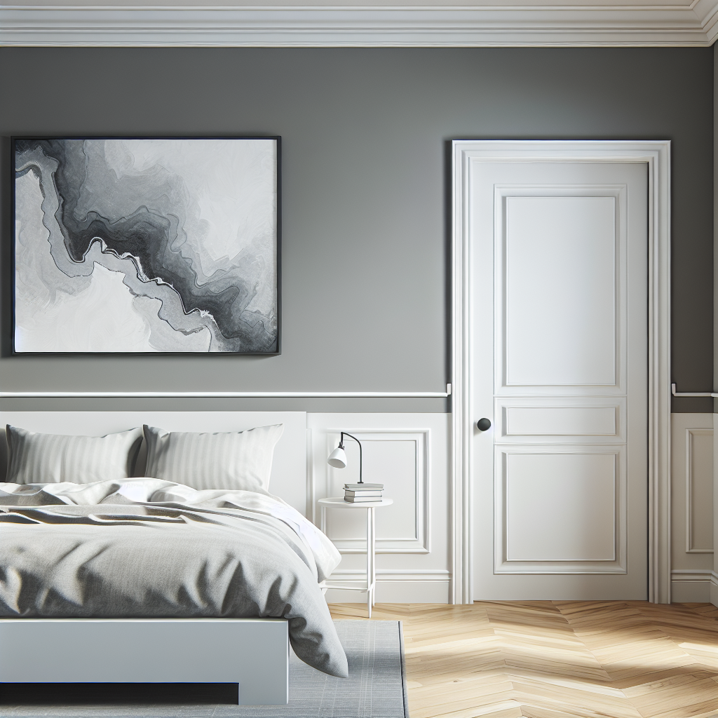 Sherwin-Williams Individual White SW 6008: A Timeless Neutral for Modern Spaces.