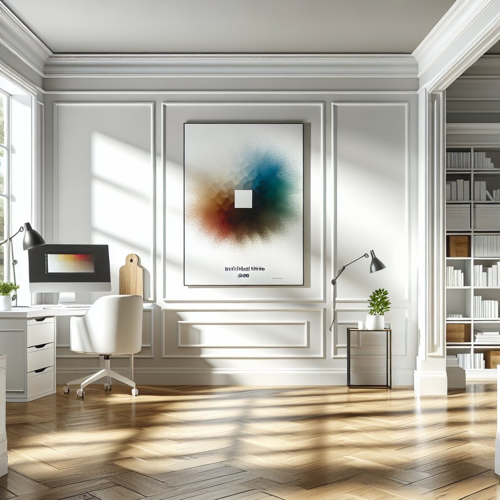 Sherwin-Williams Individual White SW 6008: A Timeless Neutral for Modern Spaces.