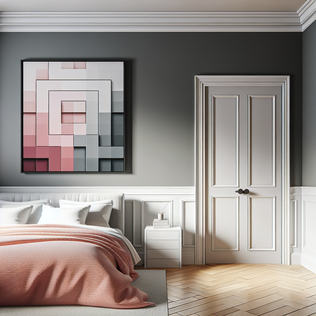 Sherwin-Williams Insightful Rose 6023: A Sophisticated, Versatile Hue for Every Space.