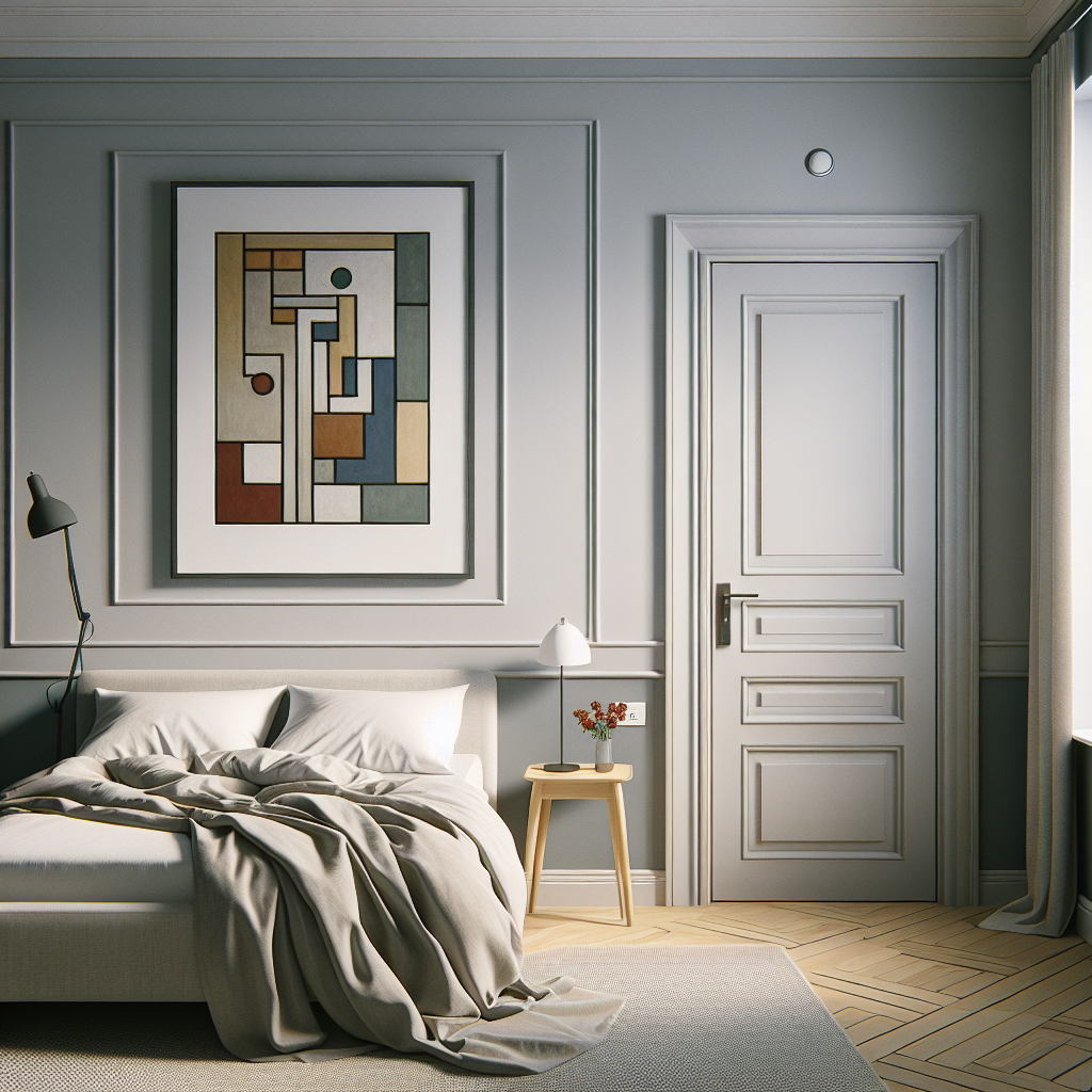 Sherwin-Williams Intellectual Gray SW 7045: A Sophisticated Neutral for Modern Elegance.