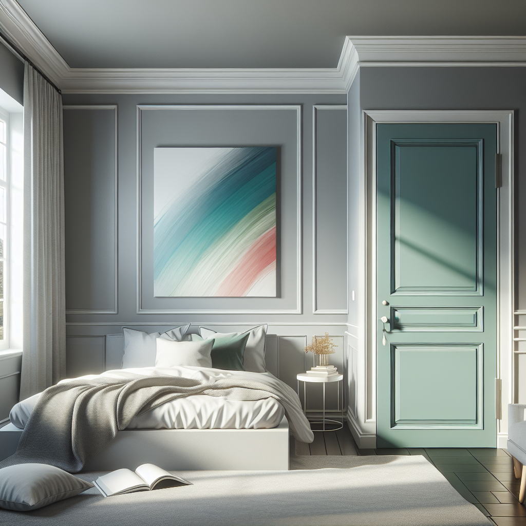 Sherwin-Williams Interesting Aqua 6220: A Serene and Versatile Hue.