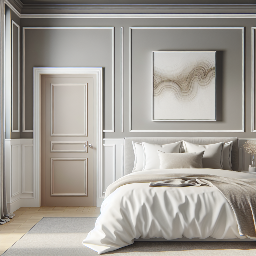 Sherwin-Williams Interface Tan SW 6059: A Sophisticated Neutral for Timeless Interiors.