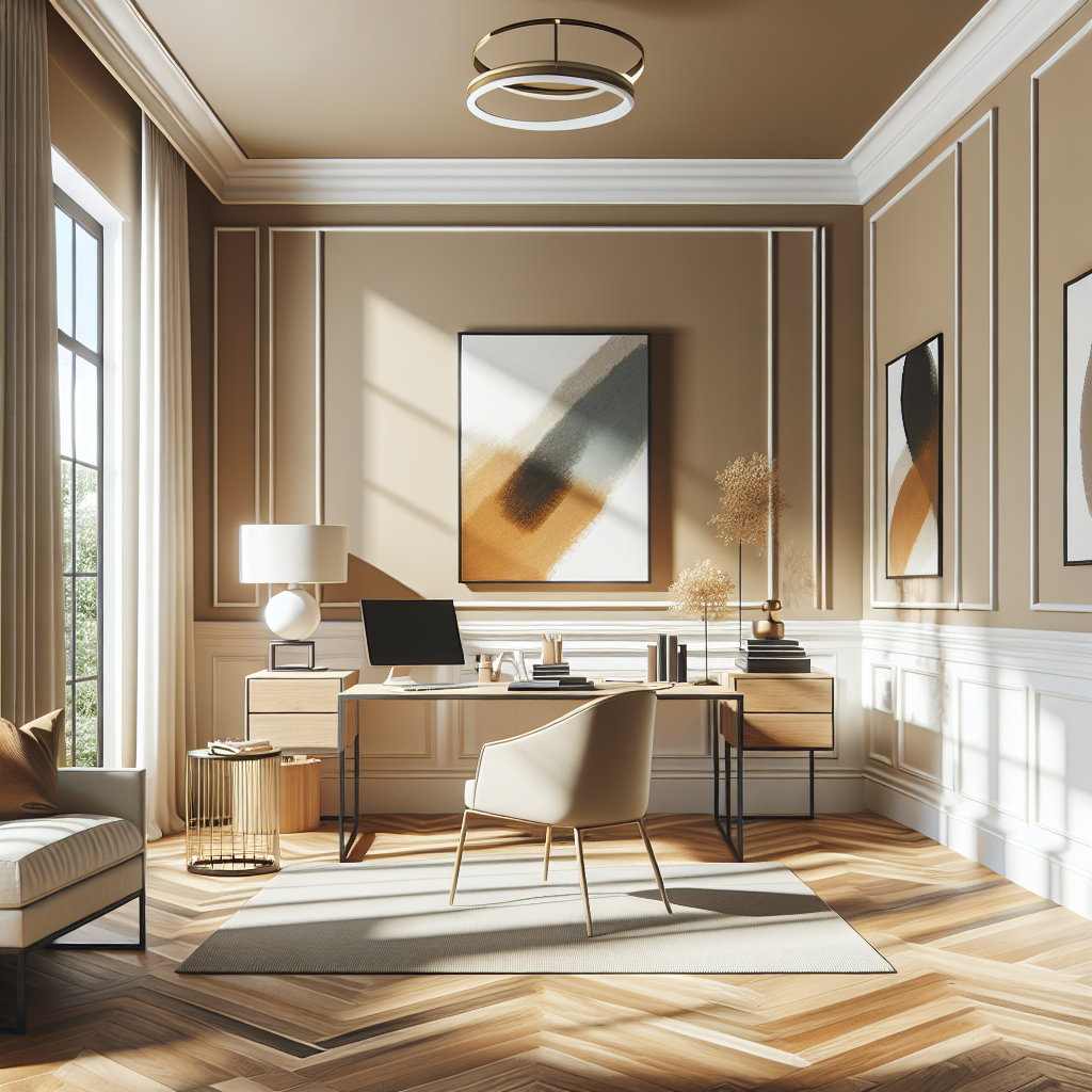 Sherwin-Williams Interface Tan SW 6059: A Sophisticated Neutral for Timeless Interiors.