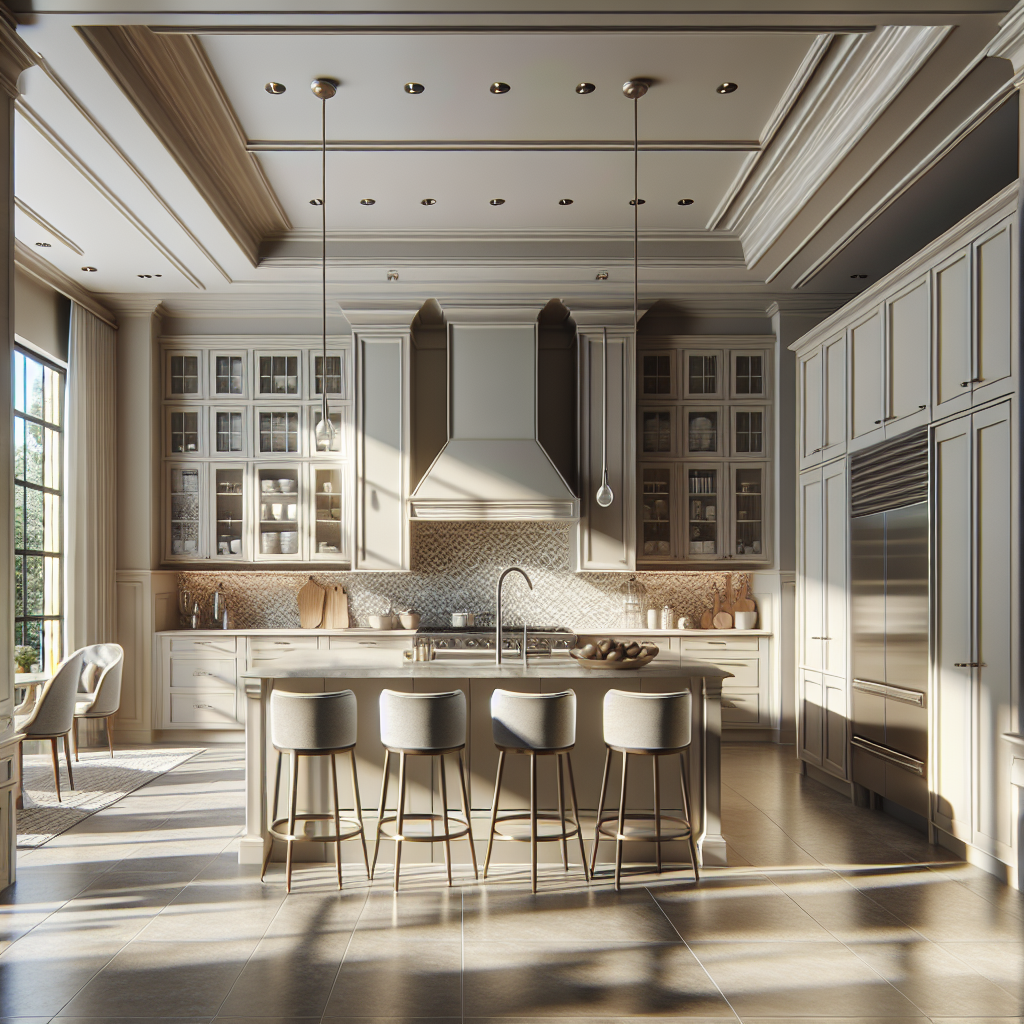 Sherwin-Williams Ionic Ivory SW 6406: A Timeless Neutral with Modern Appeal.