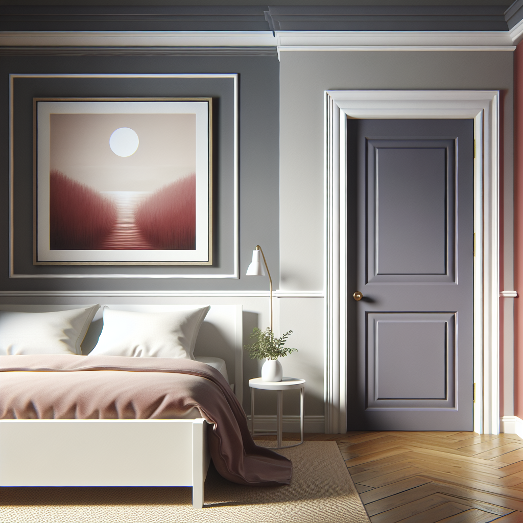 Sherwin-Williams Jacaranda 6802: A Rich and Sophisticated Hue.