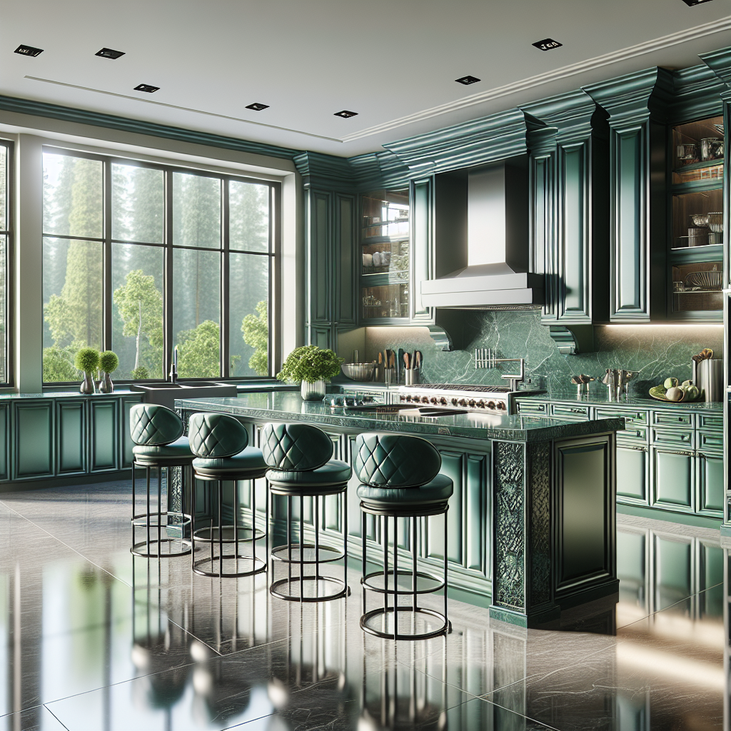 Sherwin-Williams Jade Dragon (SW 9129): A Versatile, Sophisticated Green.