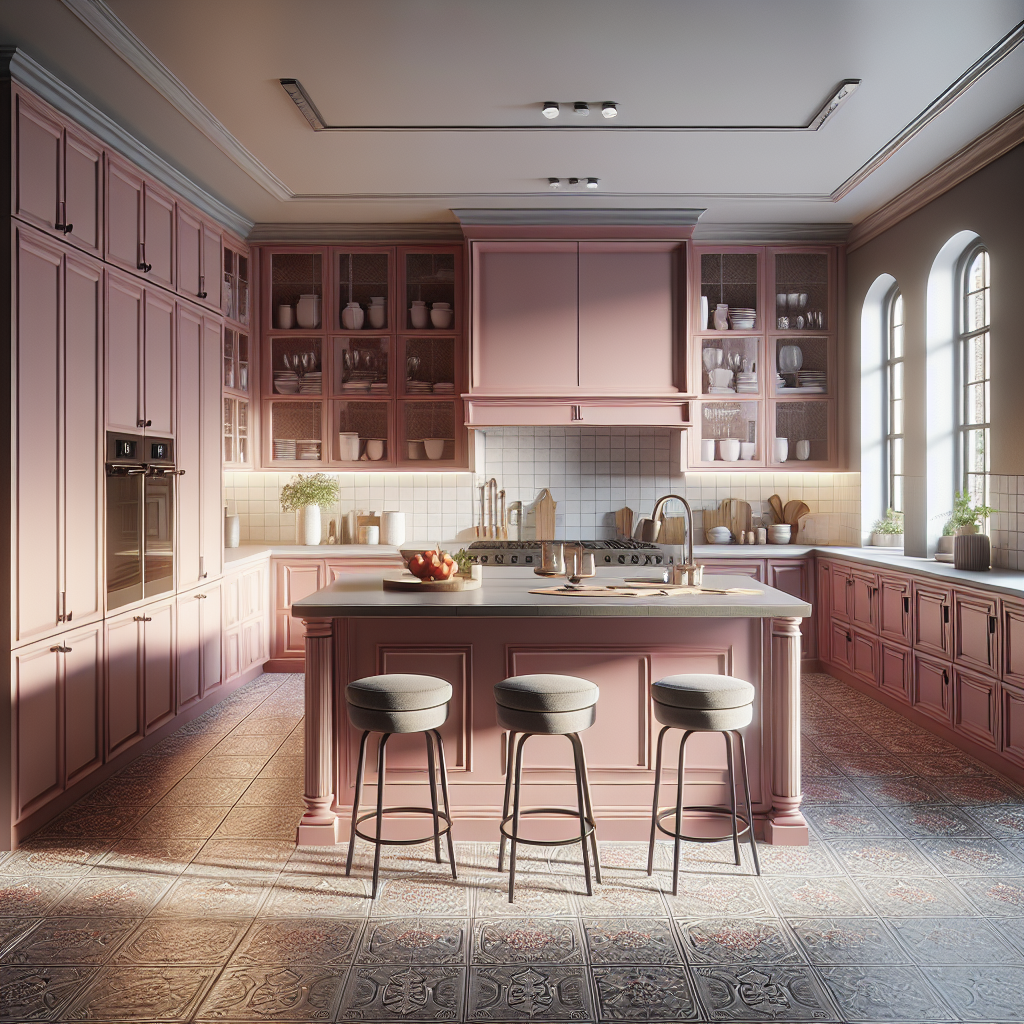 Sherwin-Williams Jaipur Pink 6577: A Bold and Elegant Hue for Versatile Spaces.