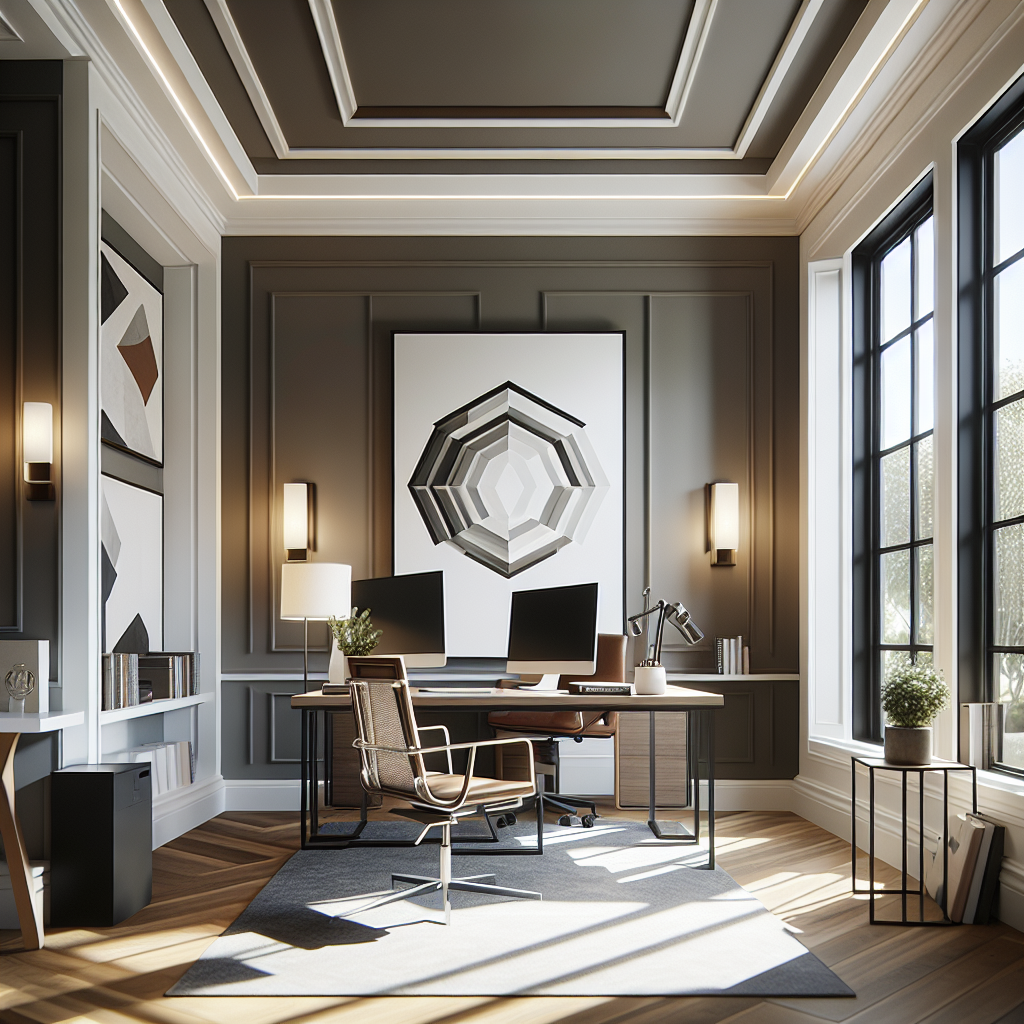 Sherwin-Williams Java 6090: A Rich and Versatile Color for Timeless Interiors.