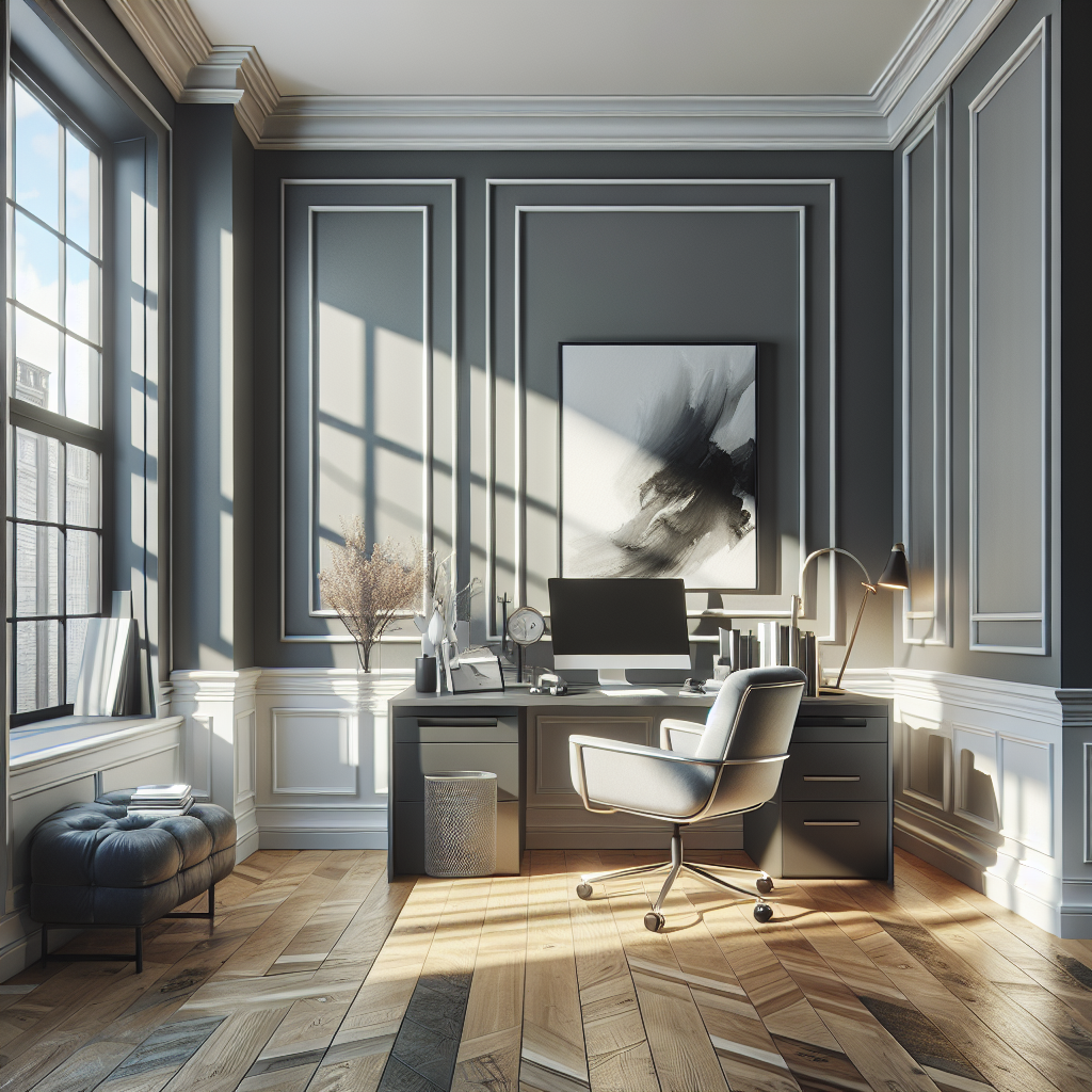 Sherwin-Williams Jubilee 6248: A Calm and Sophisticated Blue-Gray.