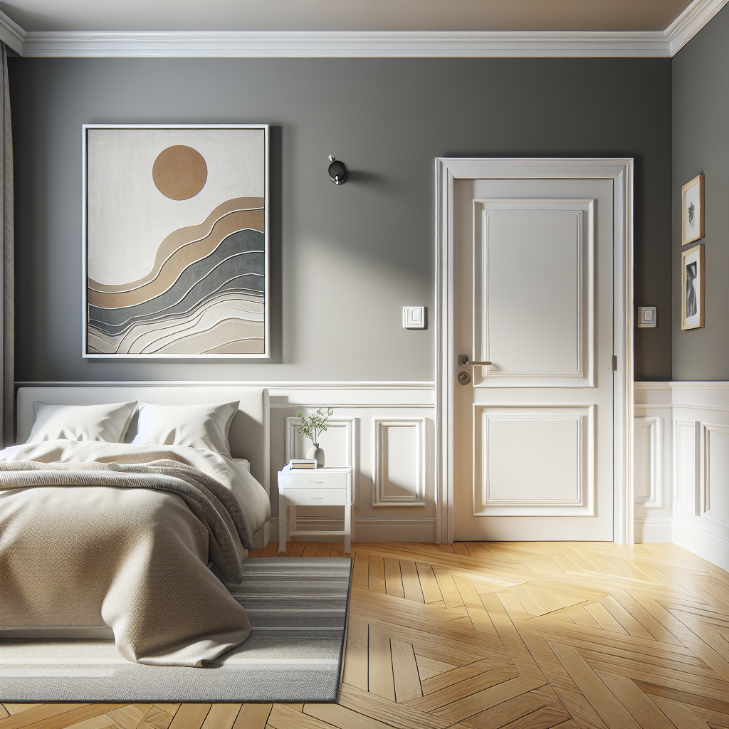 Sherwin-Williams Kaffee SW 6104: A Warm and Versatile Neutral.