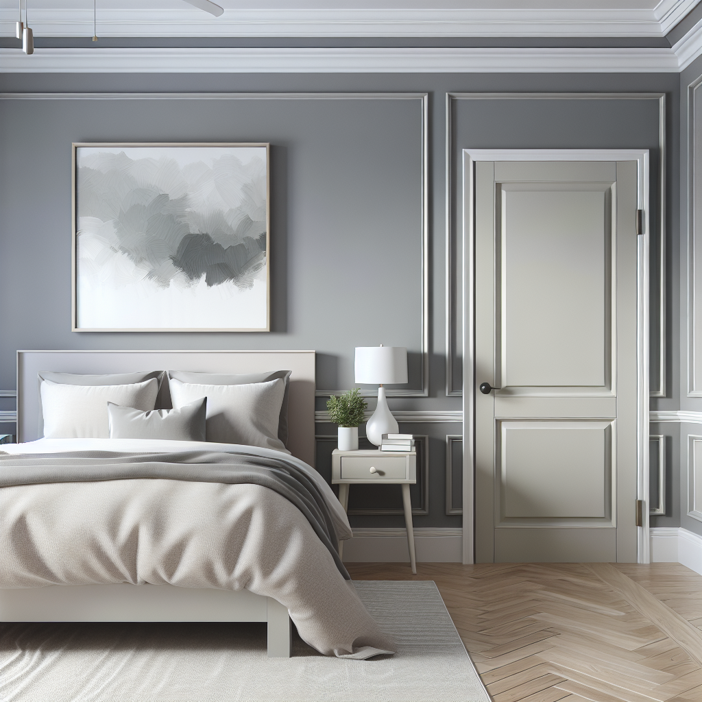 Sherwin-Williams Kestrel White 7516: A Timeless Neutral for Every Space.