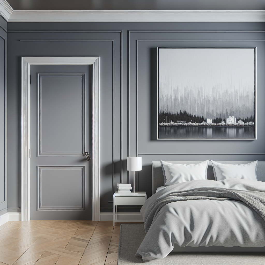 Sherwin-Williams Keystone Gray SW 7504: A Versatile and Timeless Neutral.