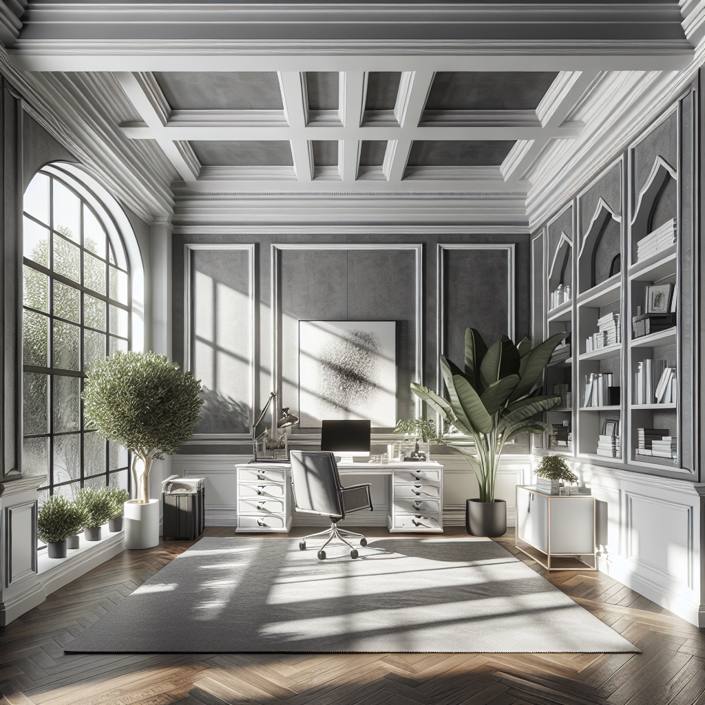 Sherwin-Williams Keystone Gray SW 7504: A Versatile and Timeless Neutral.