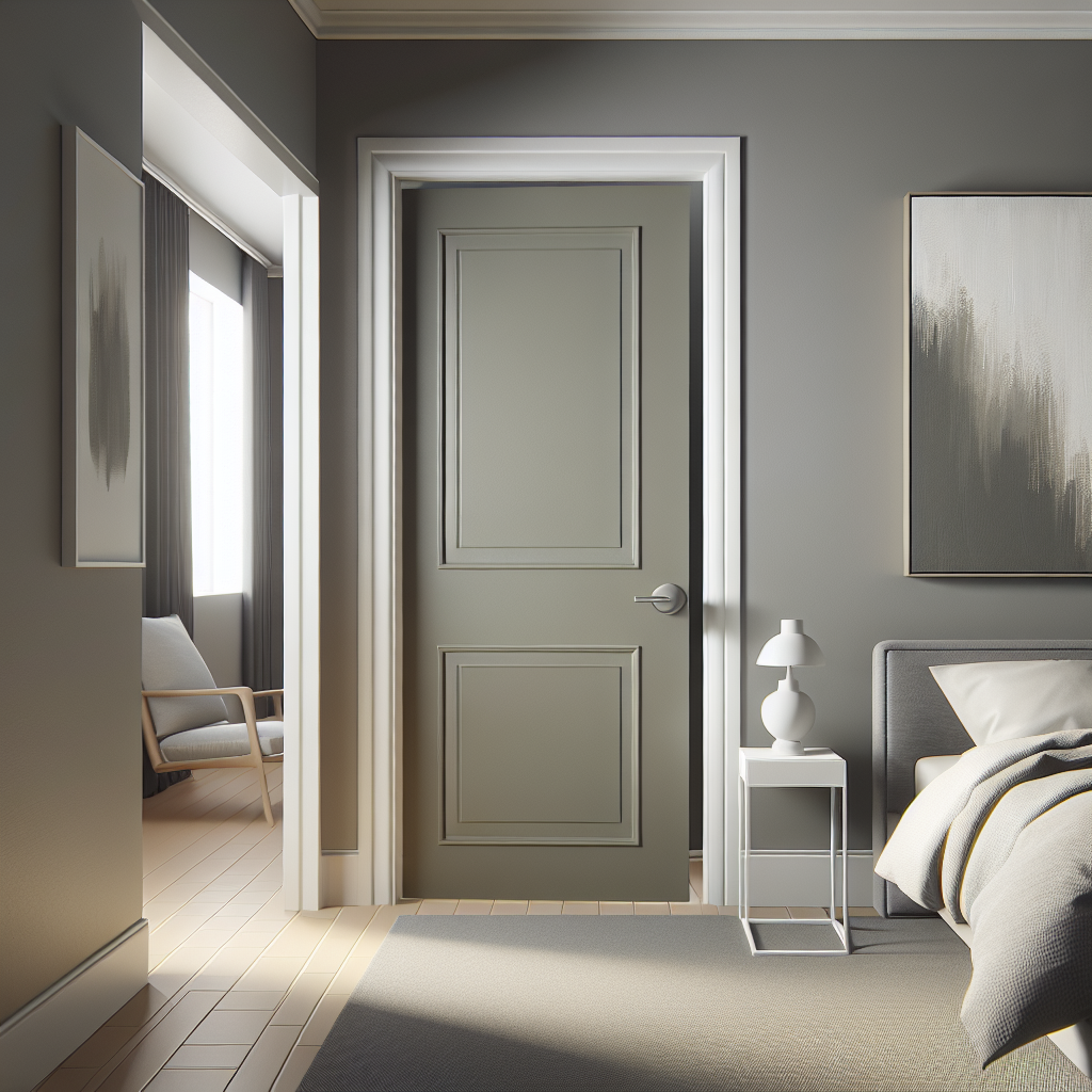 Sherwin-Williams Khaki Shade SW 7533: A Timeless Neutral for Every Space.