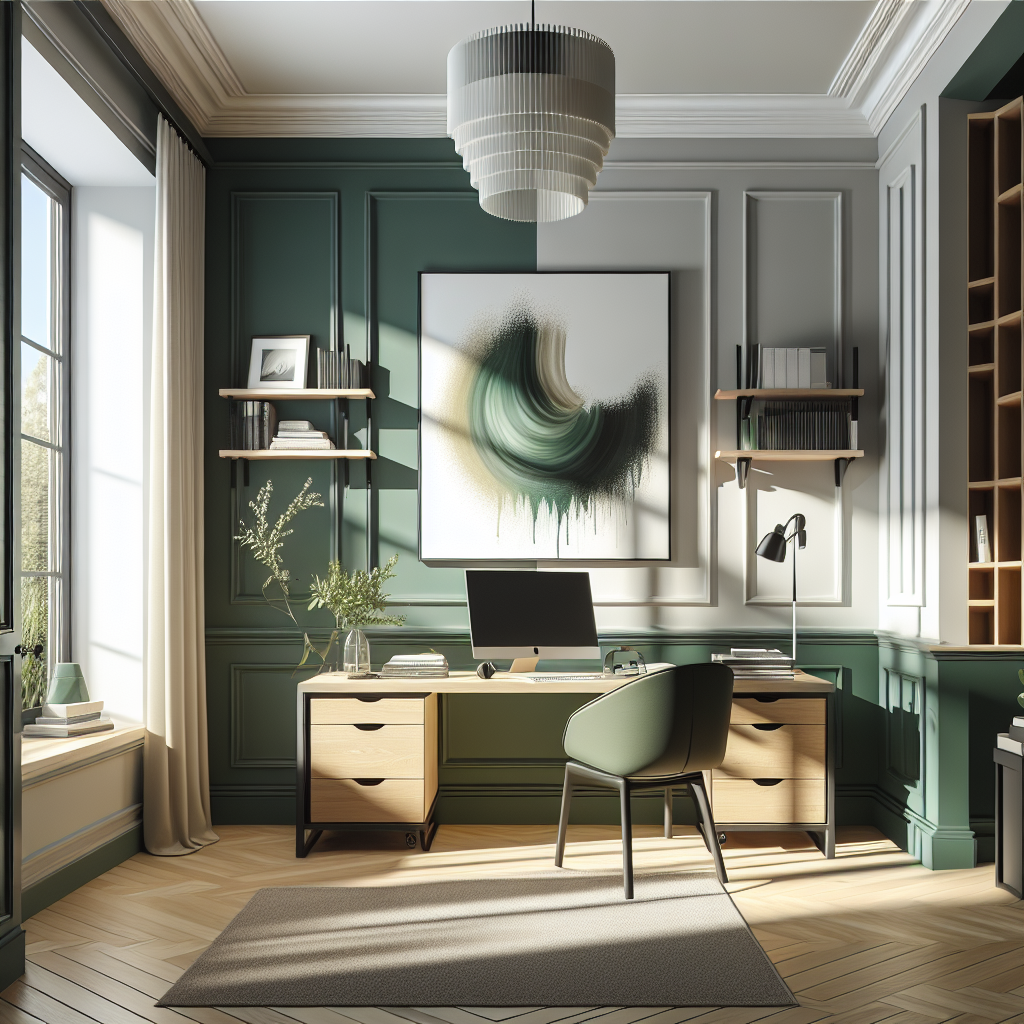 Sherwin-Williams Kilkenny 6740: A Versatile Green with Timeless Charm.