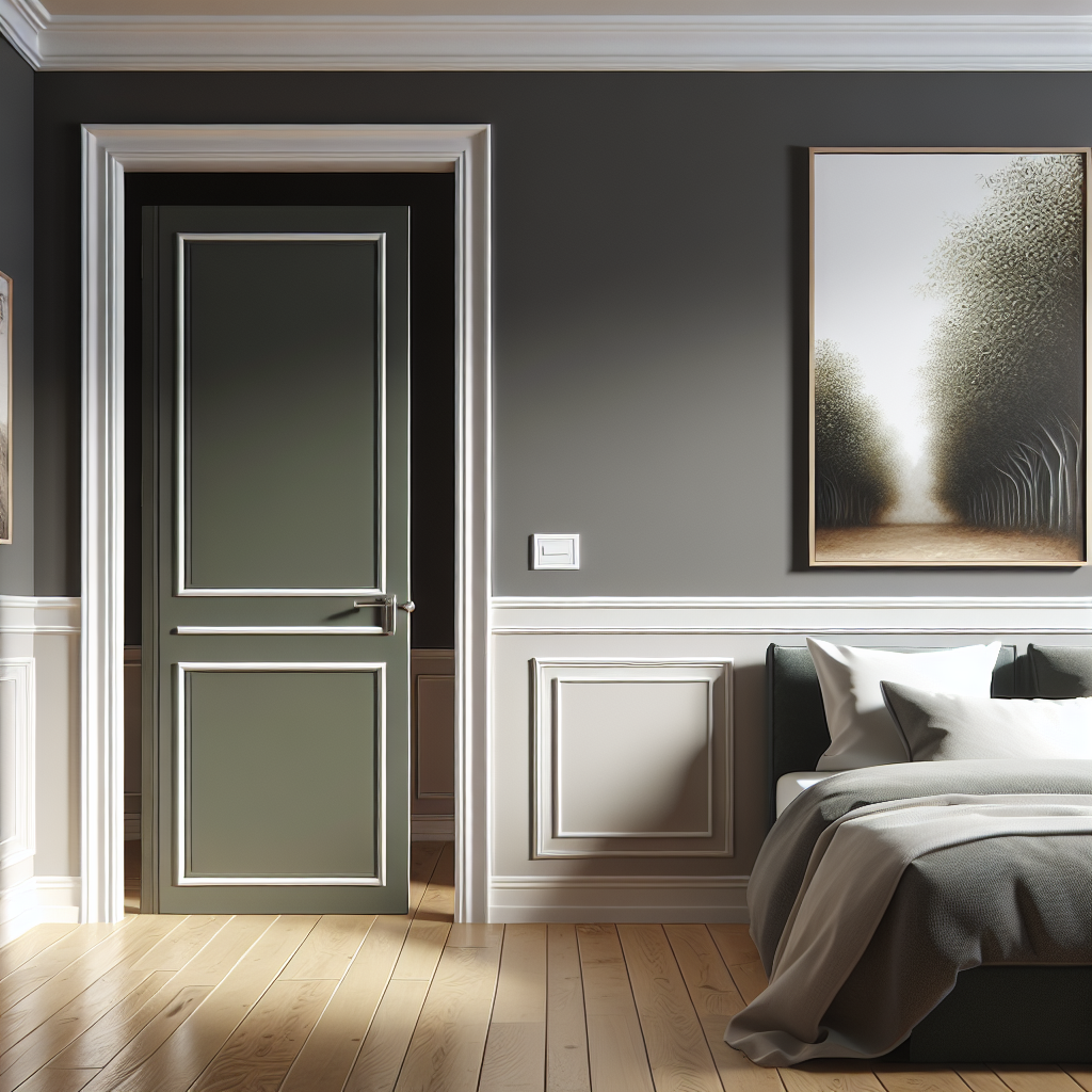 Sherwin-Williams Laurel Woods 7749: A Timeless, Nature-Inspired Green.