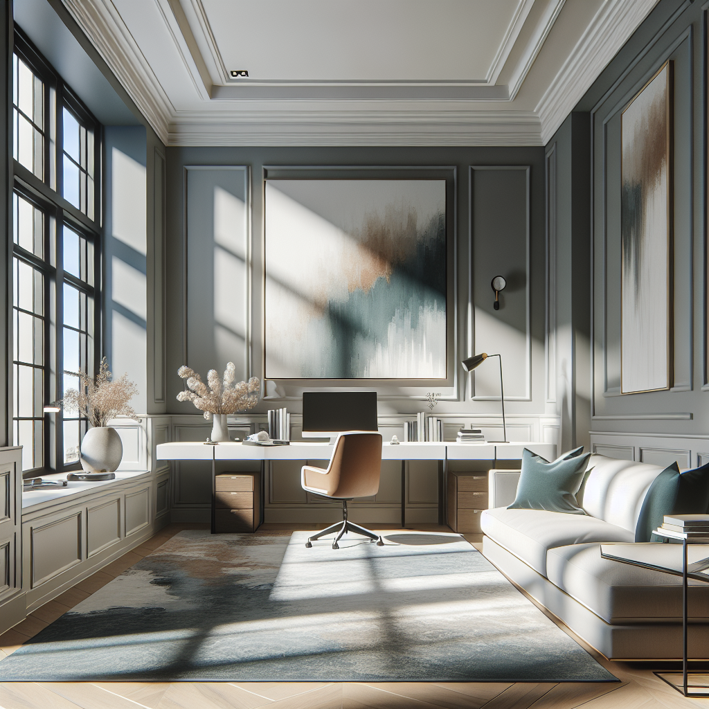 Sherwin-Williams Let it Rain SW 9152: A Sophisticated and Versatile Hue.