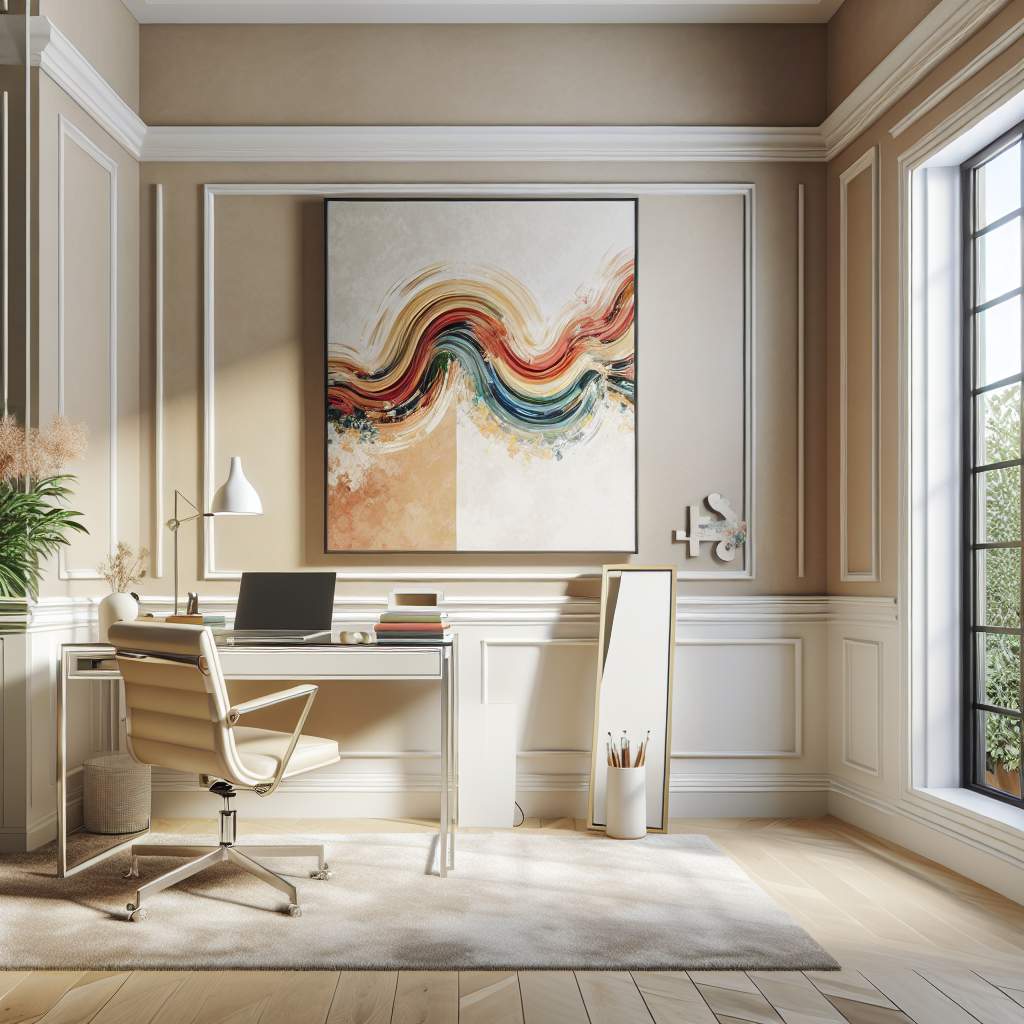 Sherwin-Williams Lightweight Beige 6092: A Timeless Neutral for Every Space.