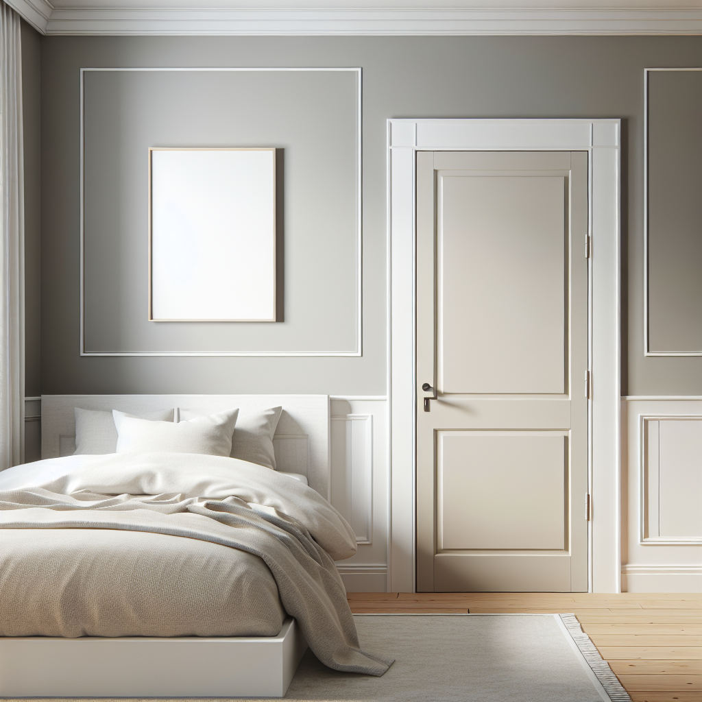 Sherwin-Williams Ligonier Tan SW 7717: A Timeless Neutral for Warm, Inviting Spaces.