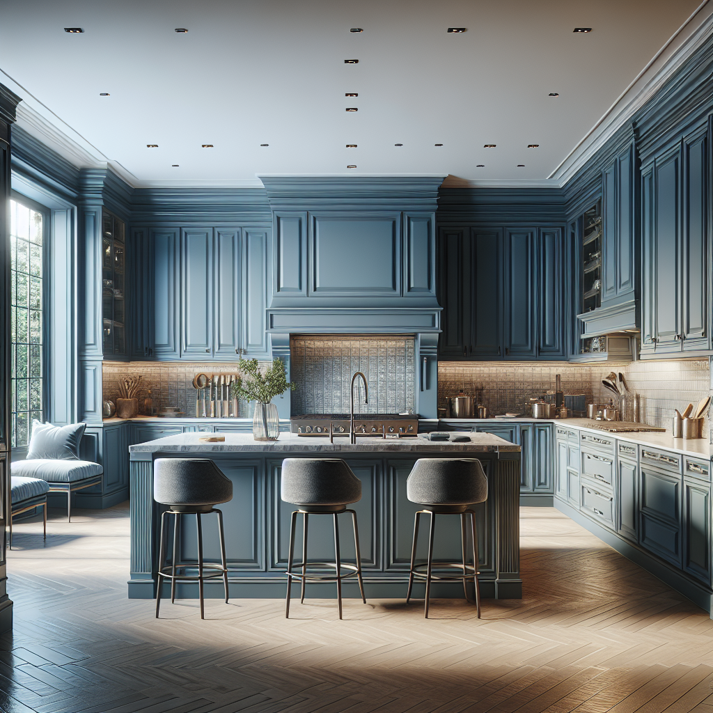 Sherwin-Williams Loch Blue SW 6502: A Versatile and Timeless Hue.