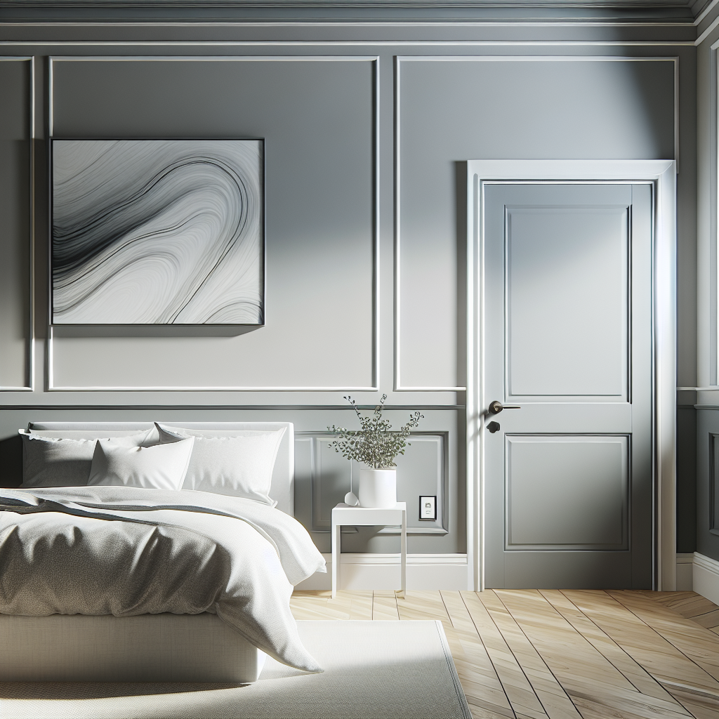 Sherwin-Williams Lullaby 9136: A Serene and Versatile Neutral.