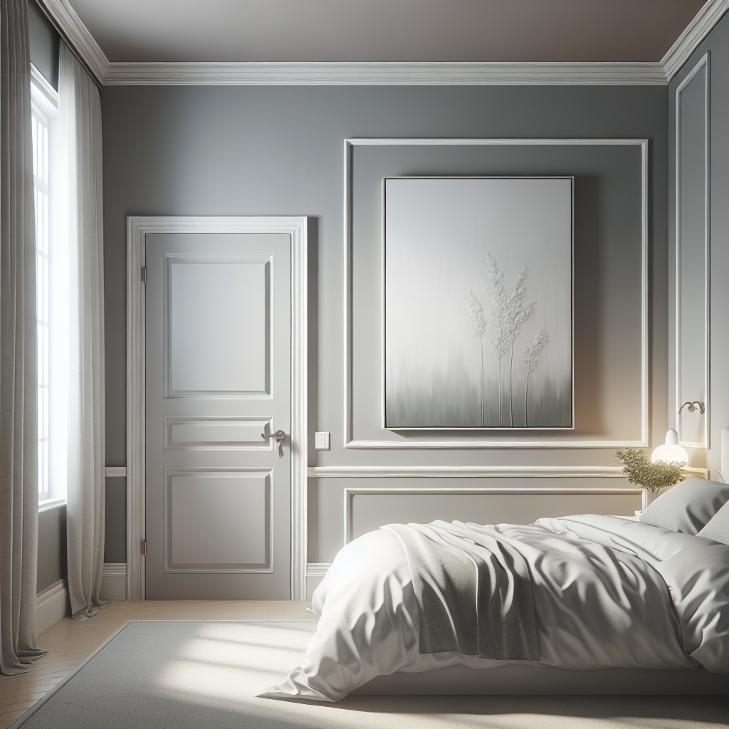 Sherwin-Williams Lupine 6810: A Bold and Sophisticated Hue.