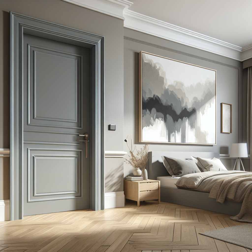 Sherwin-Williams Macadamia SW 6142: A Versatile Neutral with Timeless Warmth.