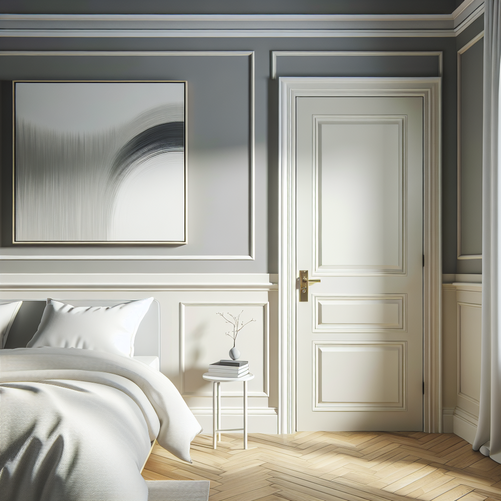 Sherwin-Williams Maison Blanche 7526: A Timeless Neutral for Any Space.